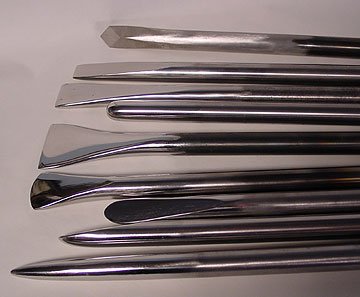 Forged Metal