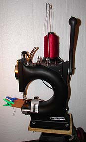 Tippmann Boss Leather Sewing Machine - Tippmann Industrial